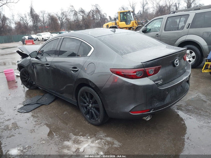 2021 Mazda Mazda3 2.5 Turbo Premium Plus