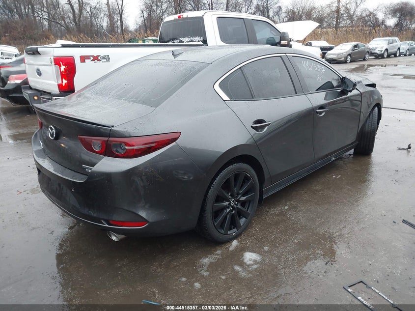 2021 Mazda Mazda3 2.5 Turbo Premium Plus