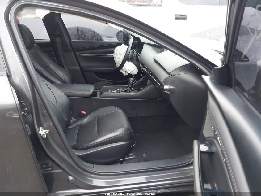 2021 Mazda Mazda3 2.5 Turbo Premium Plus