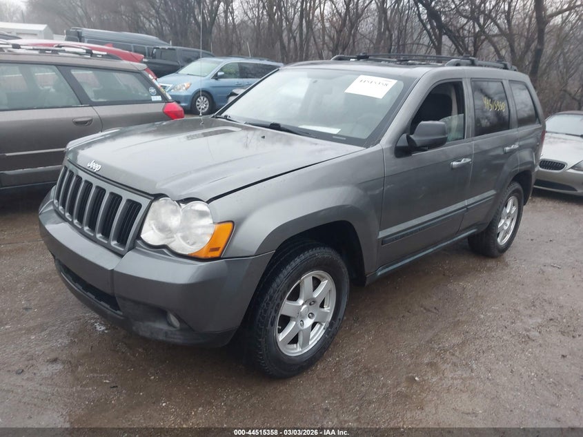 2008 Jeep Grand Cherokee Laredo
