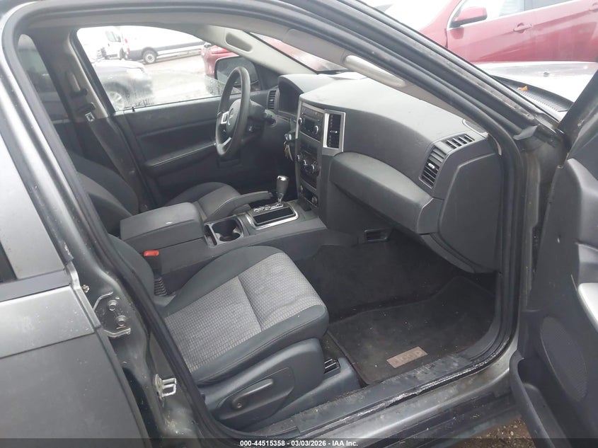 2008 Jeep Grand Cherokee Laredo