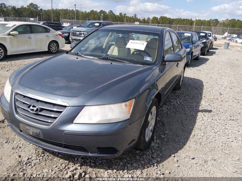 2009 Hyundai Sonata Gls