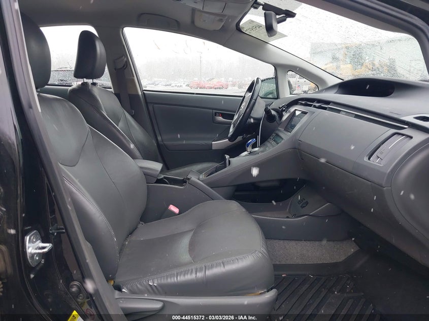 2010 Toyota Prius Iv