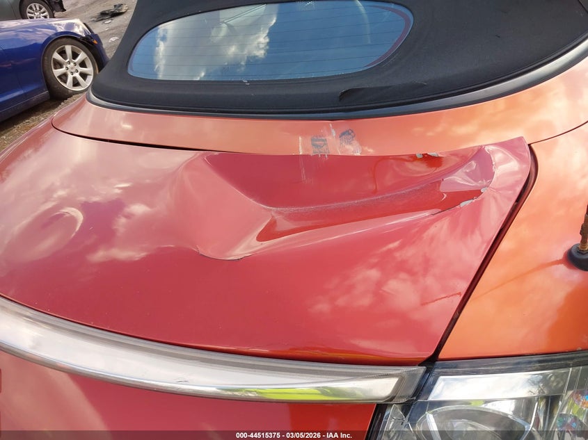 2007 Mitsubishi Eclipse Spyder Gt VIN: 4A3AL35T87E041115 Lot: 44515375