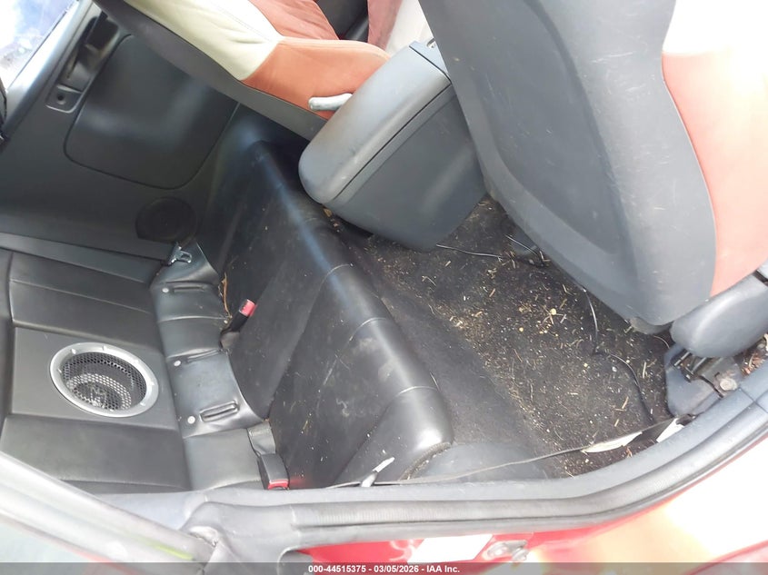 2007 Mitsubishi Eclipse Spyder Gt VIN: 4A3AL35T87E041115 Lot: 44515375