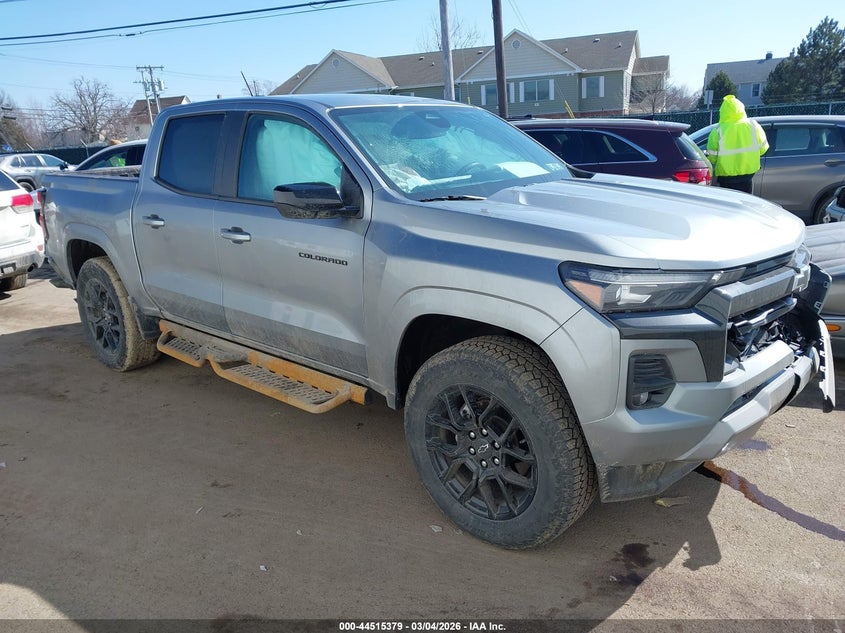 2024 Chevrolet Colorado 4Wd Z71