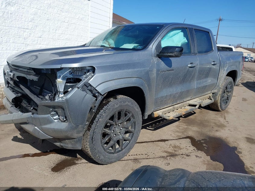 2024 Chevrolet Colorado 4Wd Z71