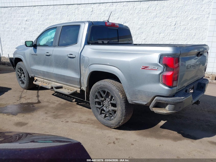 2024 Chevrolet Colorado 4Wd Z71