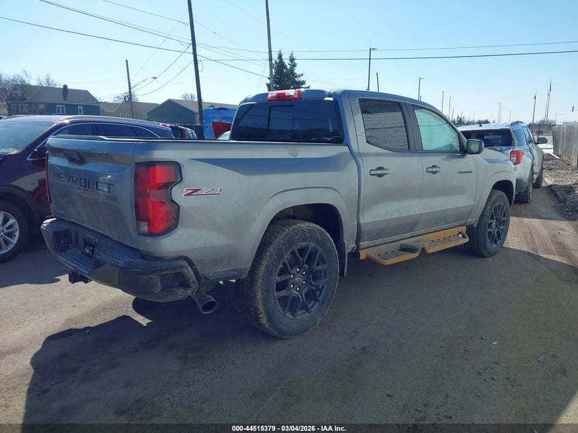 2024 Chevrolet Colorado 4Wd Z71