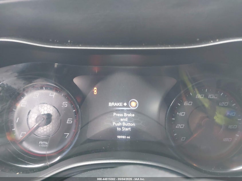 2020 DODGE CHARGER auction photo 7