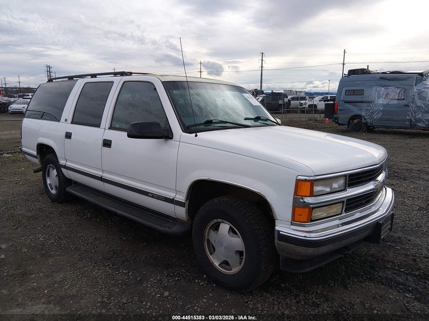 1999 Chevrolet Suburban 1500 Lt