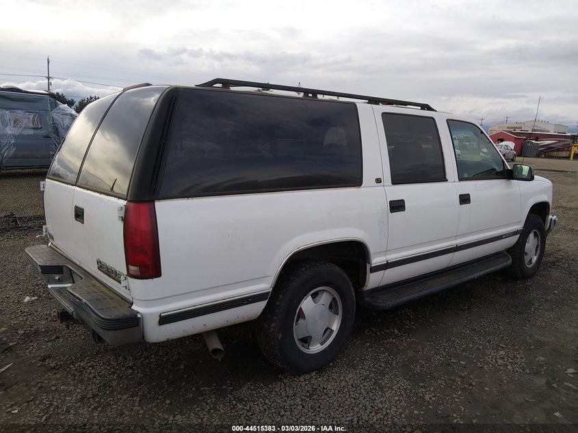 1999 Chevrolet Suburban 1500 Lt