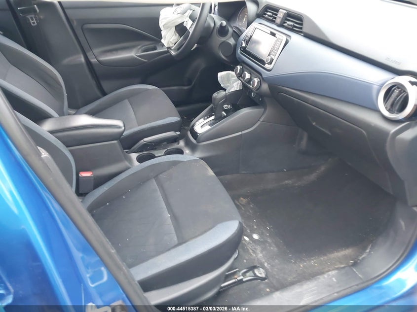 2023 Nissan Versa 1.6 Sv Xtronic Cvt