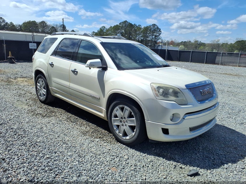 2012 GMC Acadia Denali