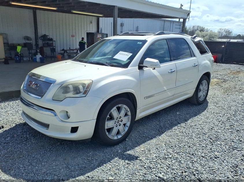 2012 GMC Acadia Denali