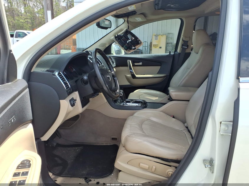 2012 GMC Acadia Denali