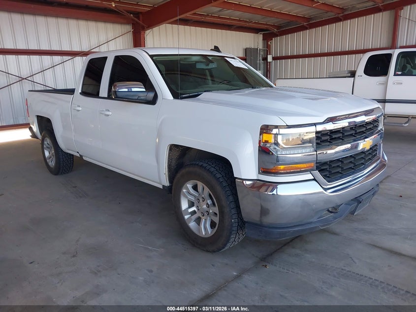 2017 Chevrolet Silverado 1500 1Lt