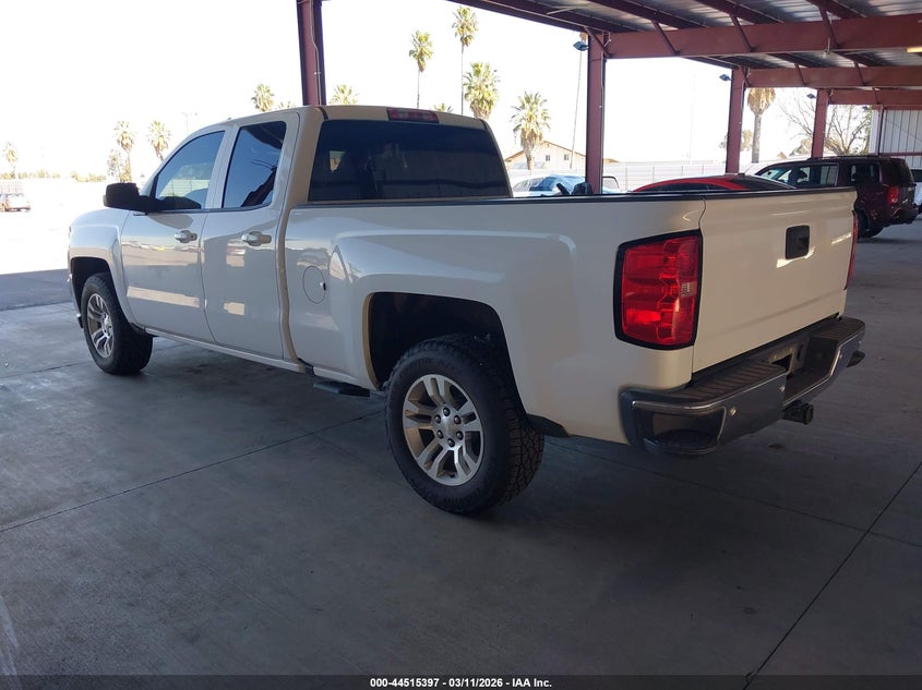 2017 Chevrolet Silverado 1500 1Lt