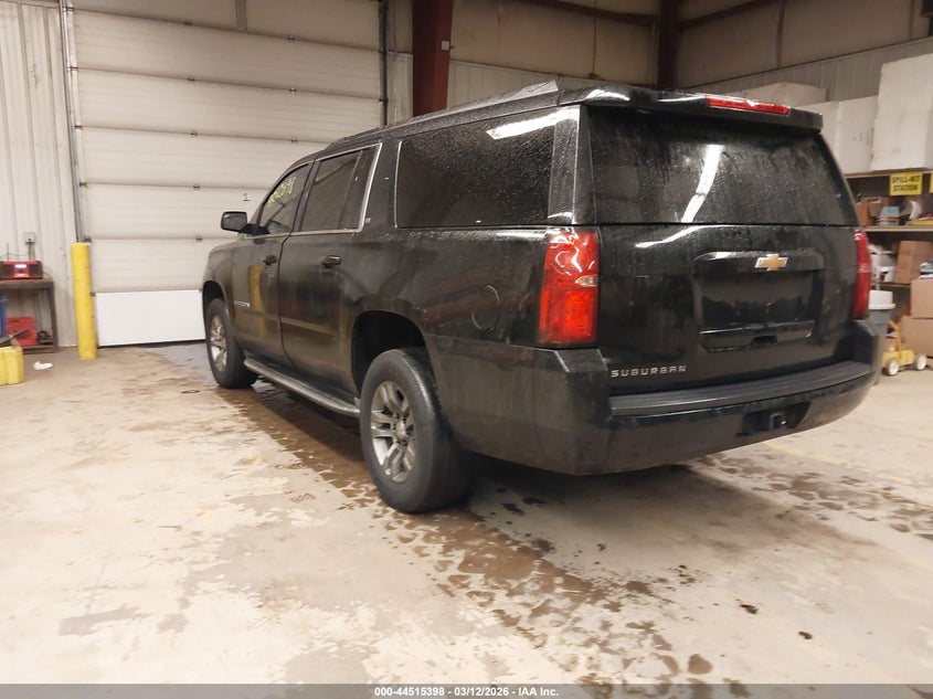 2015 Chevrolet Suburban 1500 Lt