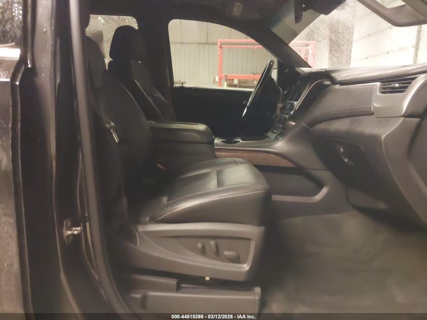 2015 Chevrolet Suburban 1500 Lt