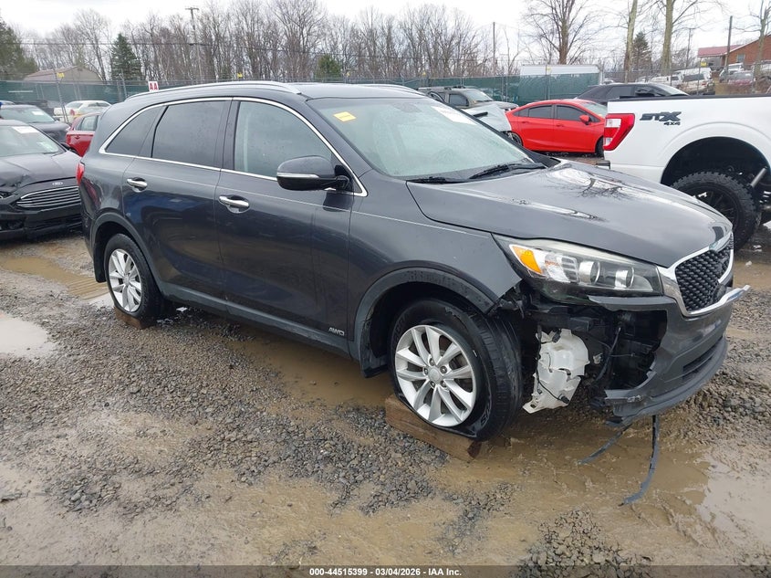 2018 Kia Sorento 2.4L Lx