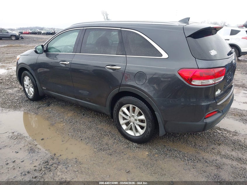 2018 Kia Sorento 2.4L Lx