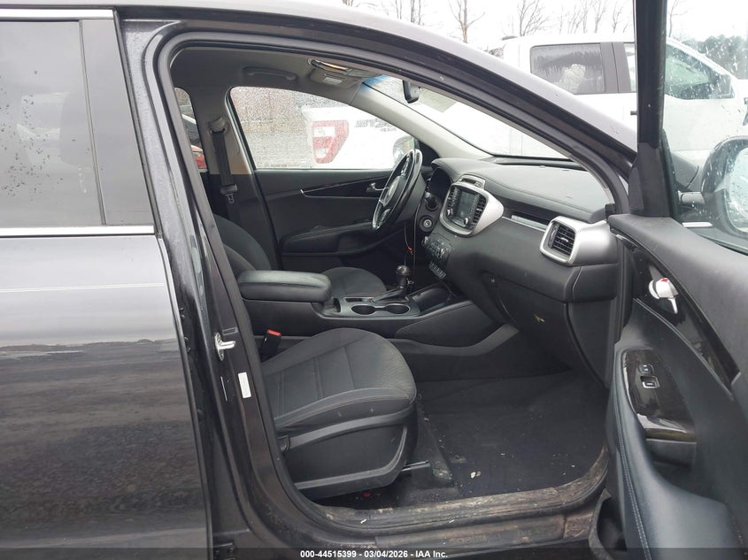 2018 Kia Sorento 2.4L Lx