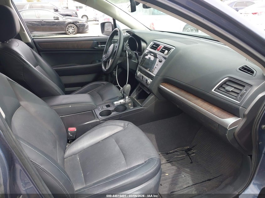 2017 Subaru Outback 2.5I Limited