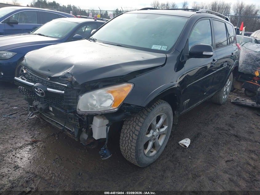 2011 Toyota Rav4 Limited