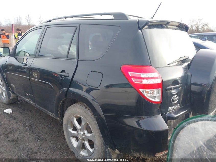 2011 Toyota Rav4 Limited