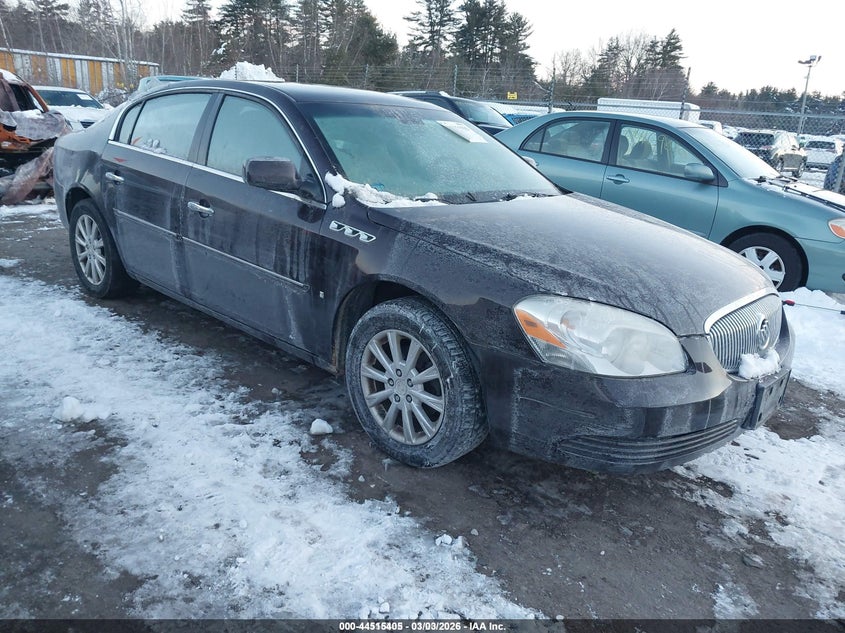 2009 BUICK LUCERNE CXL