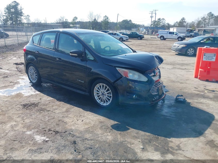 2014 Ford C-Max Hybrid Se