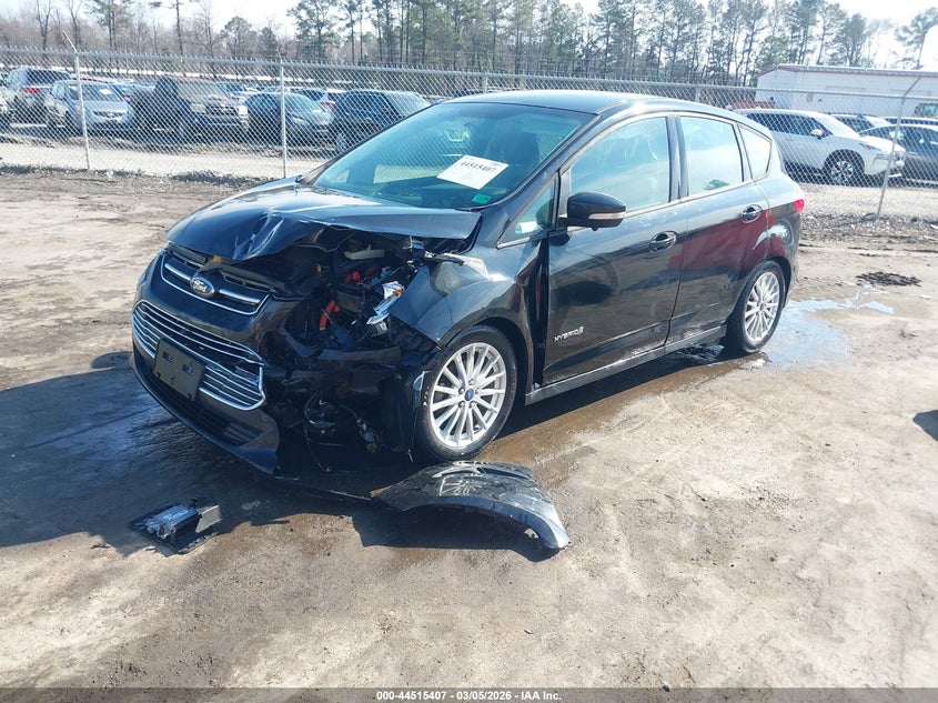 2014 Ford C-Max Hybrid Se