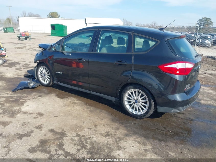 2014 Ford C-Max Hybrid Se