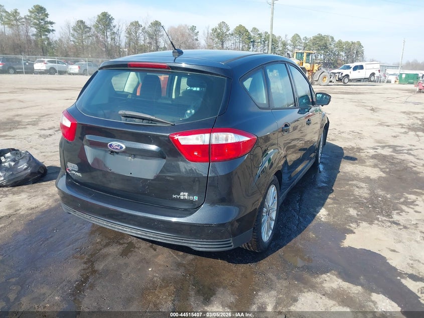 2014 Ford C-Max Hybrid Se