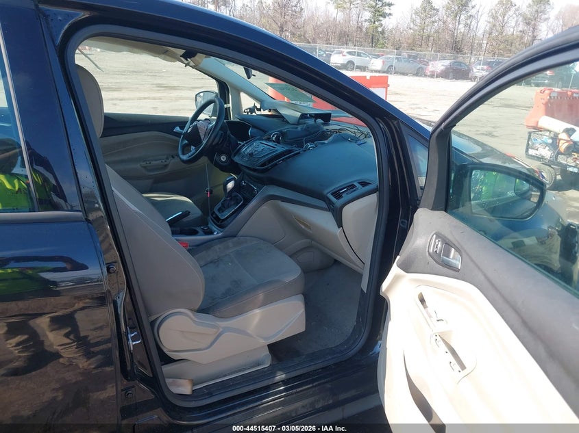 2014 Ford C-Max Hybrid Se