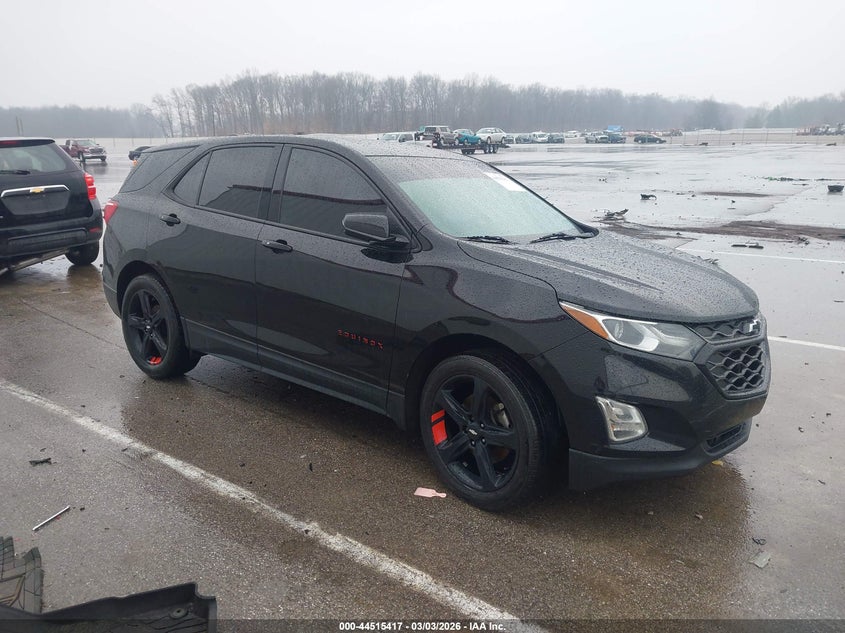 2019 Chevrolet Equinox Lt