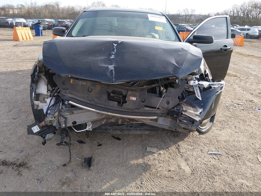 2017 FORD TAURUS SEDAN 3.5L V-6 DOHC, VVT, 288HP