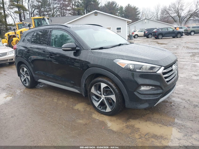 2017 Hyundai Tucson Value