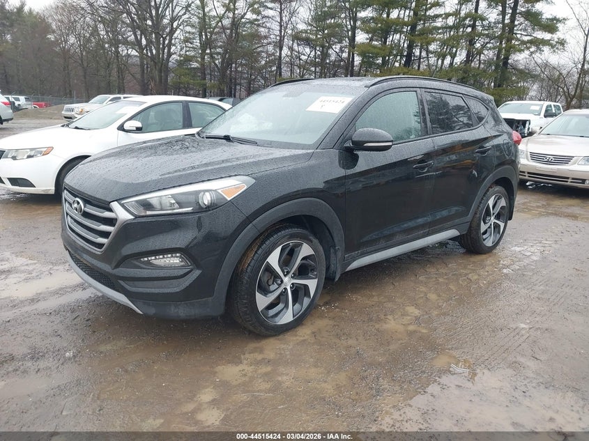 2017 Hyundai Tucson Value