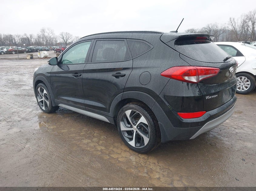 2017 Hyundai Tucson Value