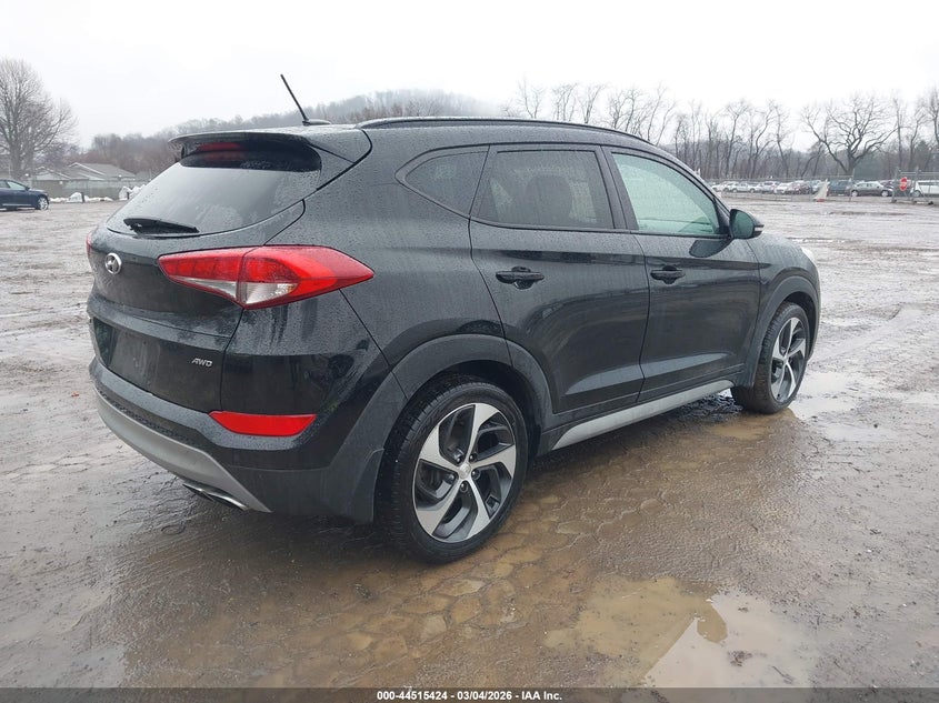 2017 Hyundai Tucson Value