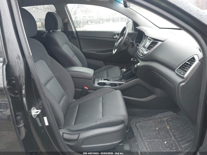 2017 Hyundai Tucson Value