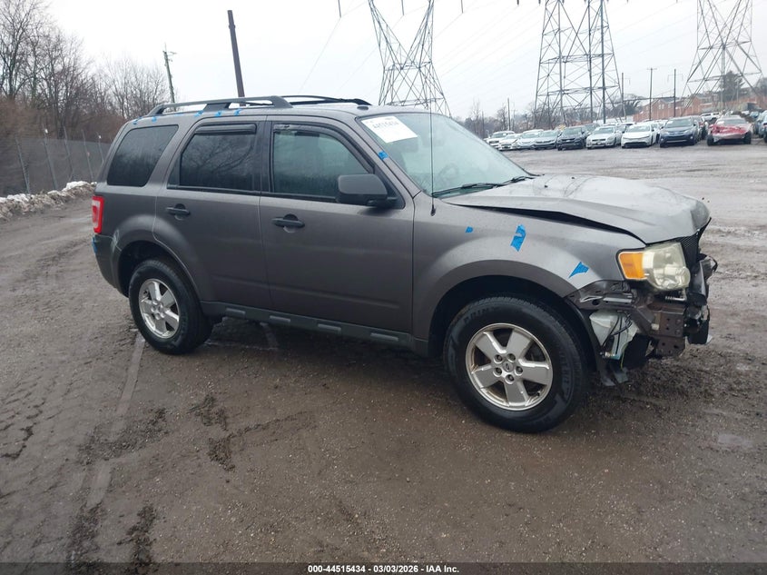 2010 Ford Escape Xlt