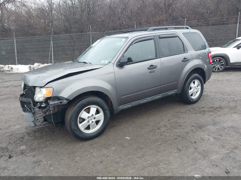 2010 Ford Escape Xlt