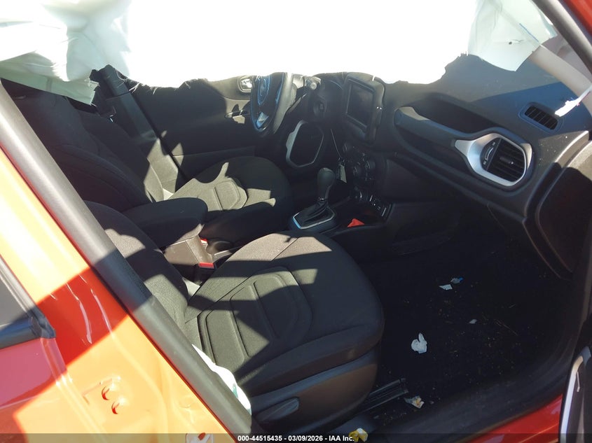 2021 Jeep Renegade Latitude 4X4