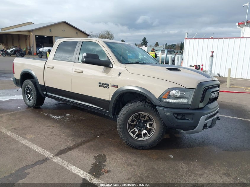 2017 Ram 1500 Rebel 4X4 5'7 Box