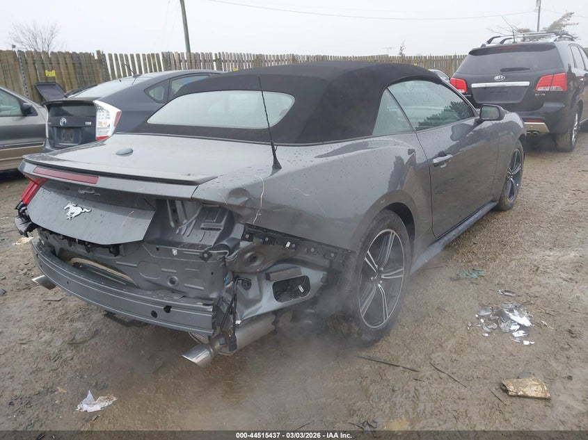 2025 Ford Mustang Ecoboost Premium