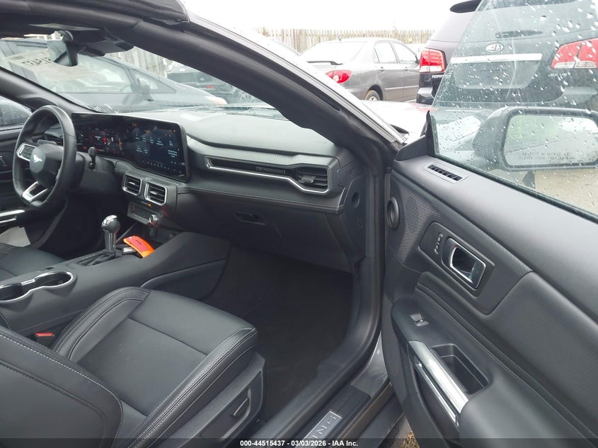 2025 Ford Mustang Ecoboost Premium