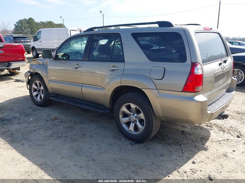 2006 Toyota 4Runner Limited V6